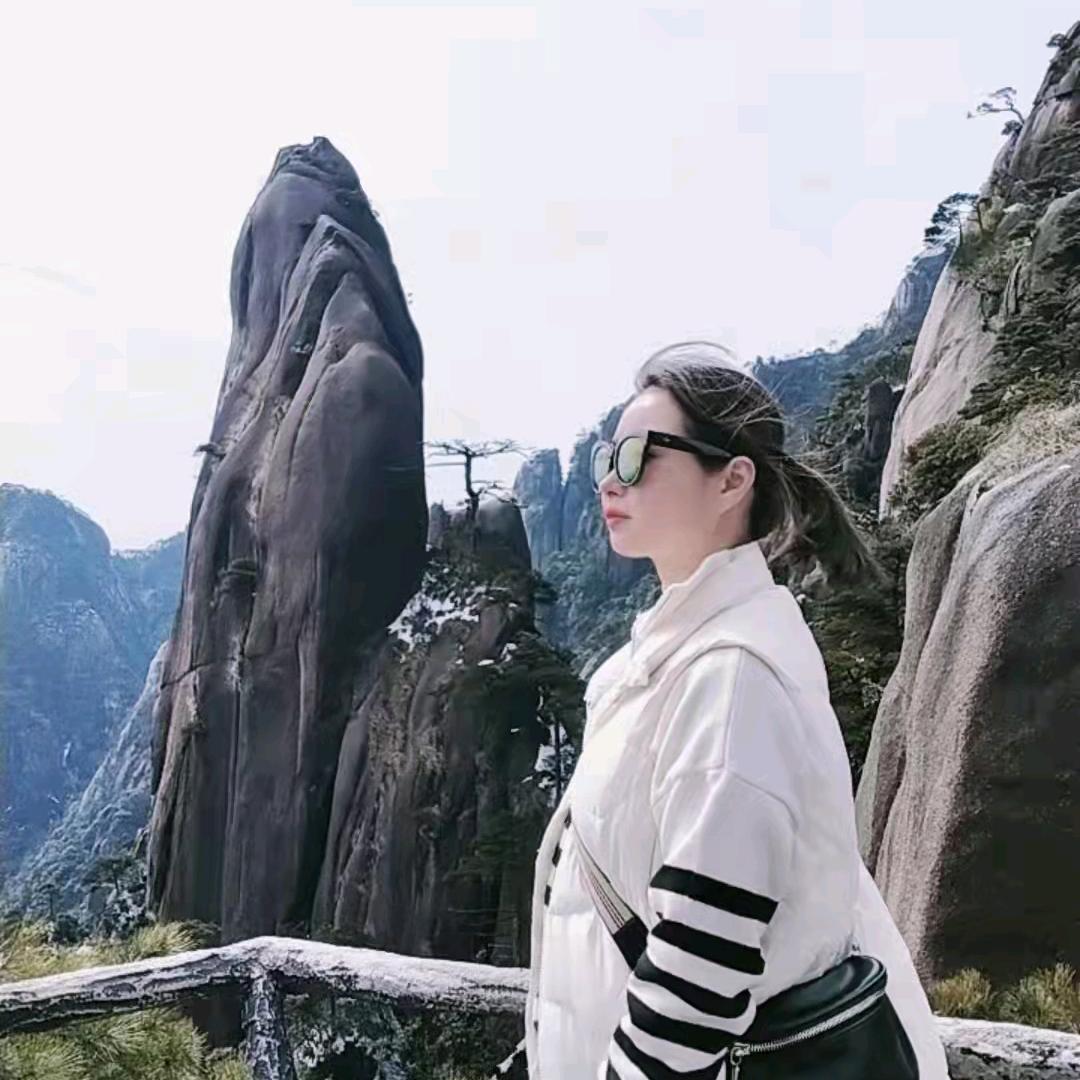 人在婺源