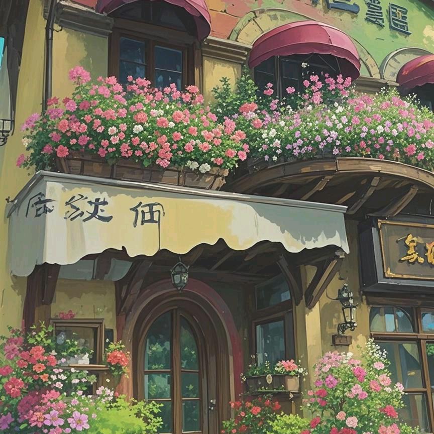 临江小仙女