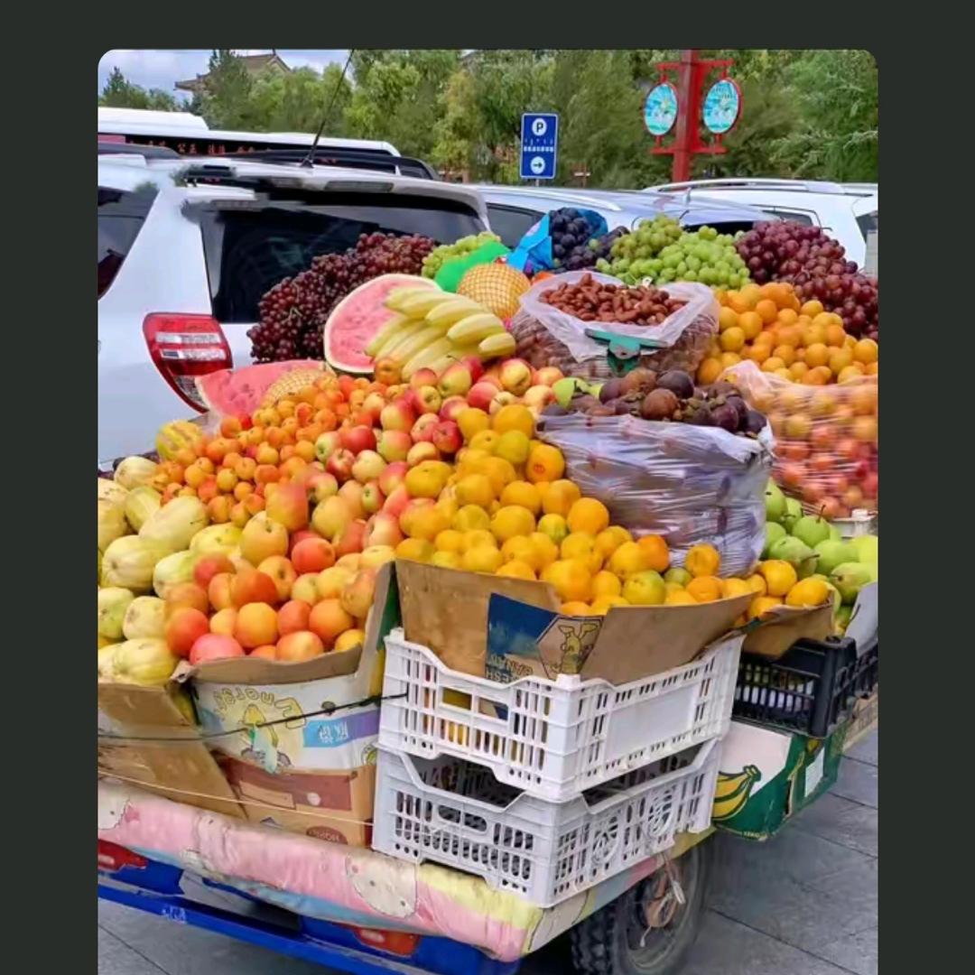 果蔬搬运工