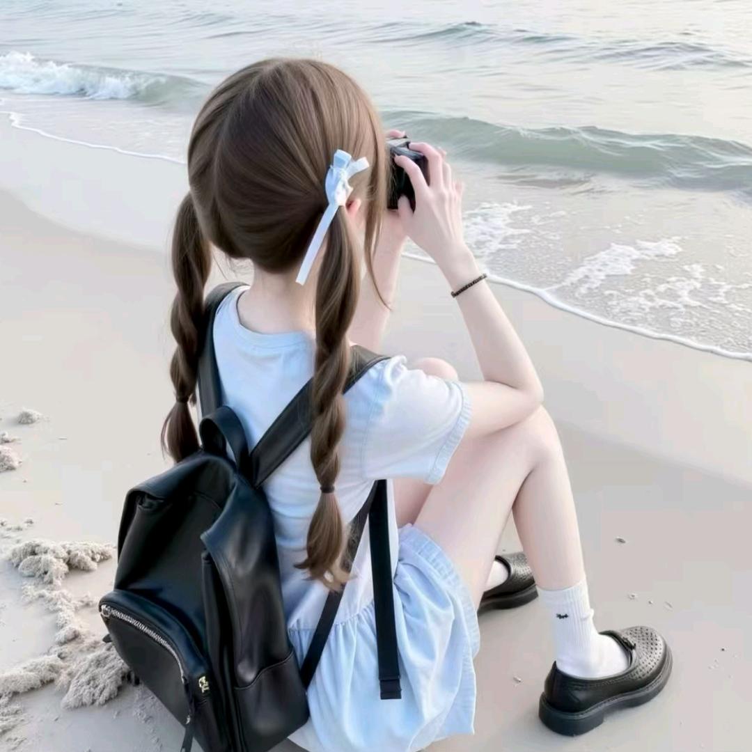 粉色