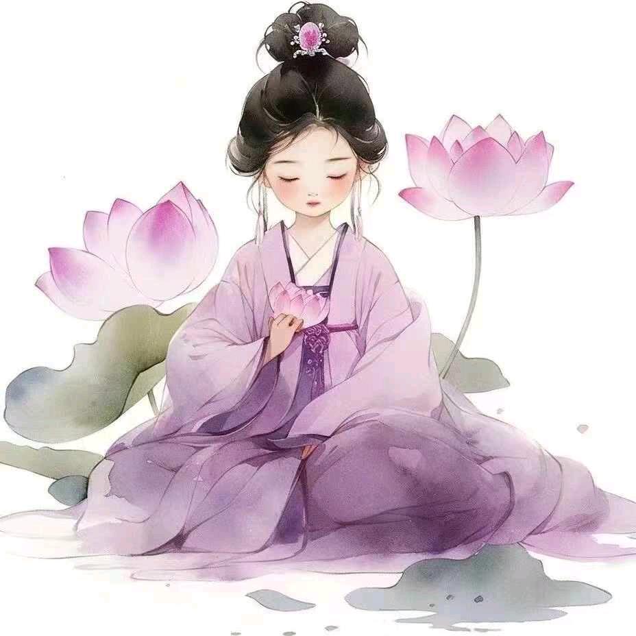 上善若水@诗谙