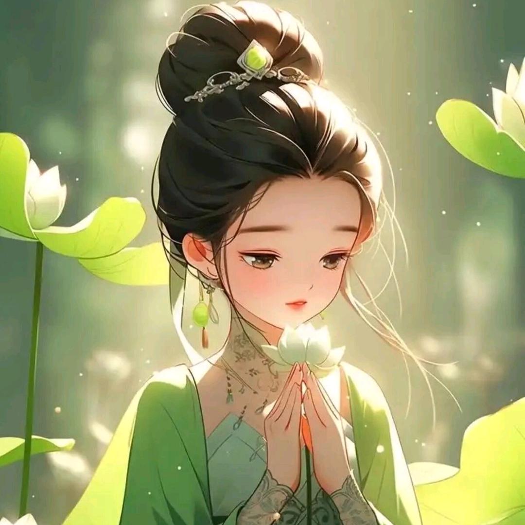 好运锦鲤头像