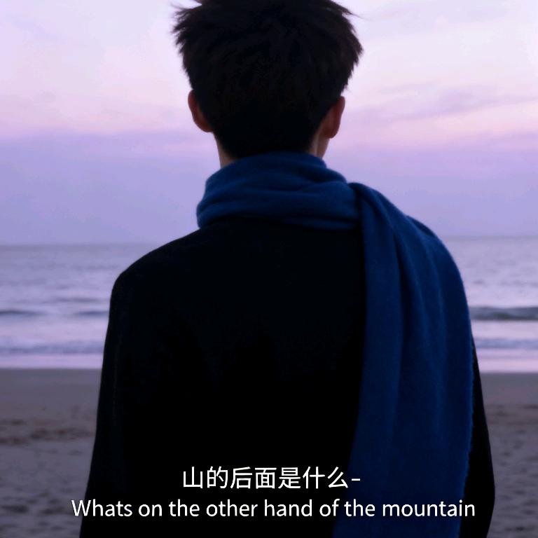 跨山越海
