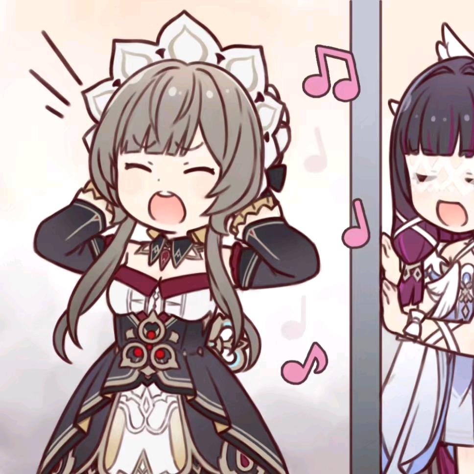 有幸（表白la  u ma 版）