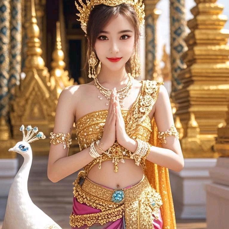 小花猫