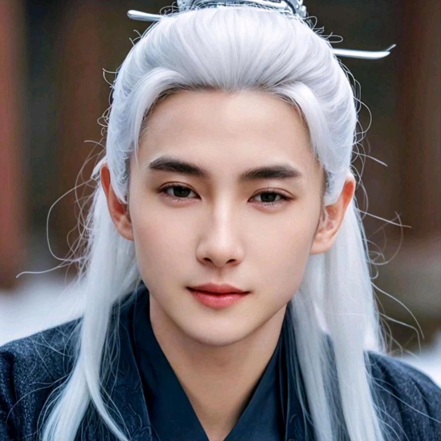 🥇白老头🦂《仧乆》