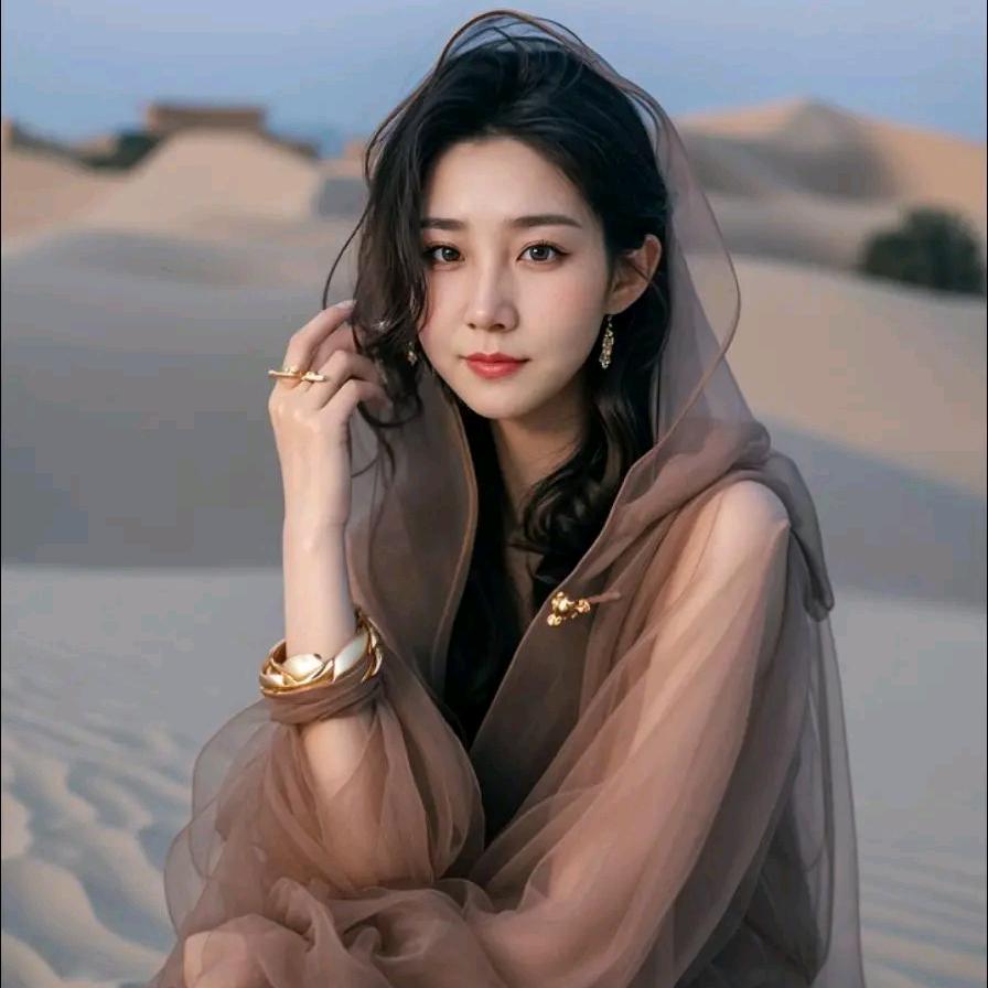 玉蟾宫：王冉（可观香）