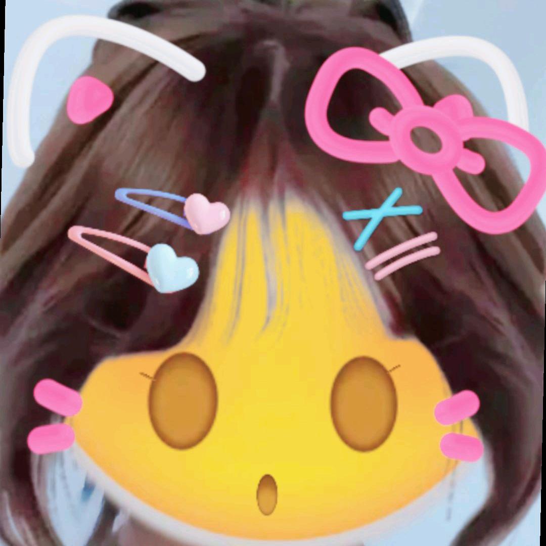 可爱的雯雯呀！