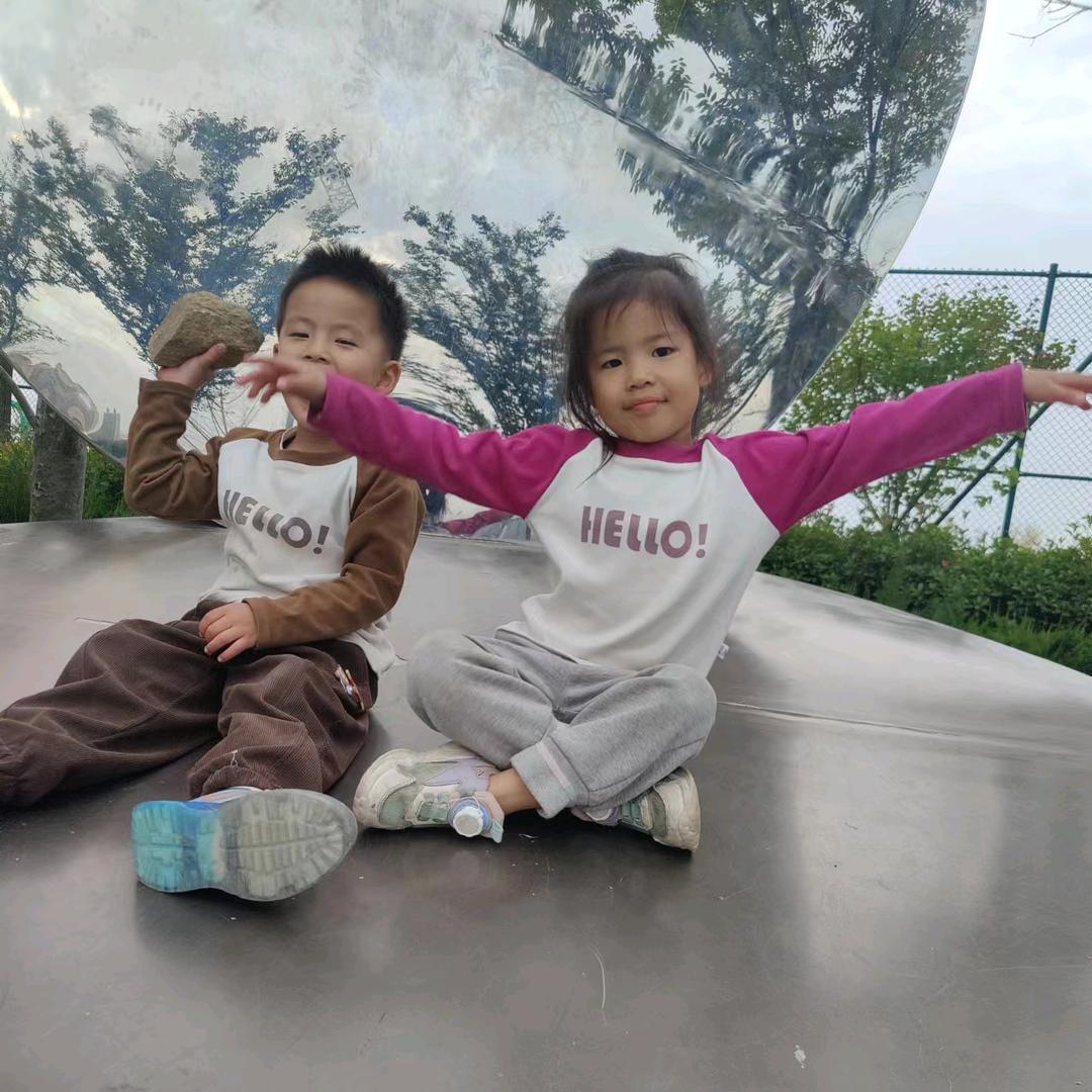 嘉骏&嘉乐的妈咪