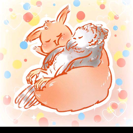 🥝月夜夜✌️✌️