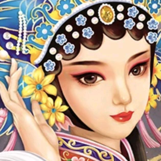 @DC蒂彩手工钻石画