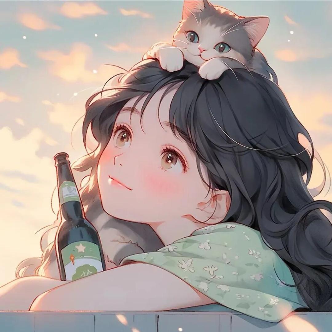 肥肥福和撒娇花