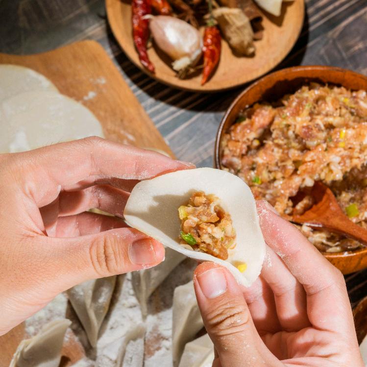 穆兰斋清真水饺