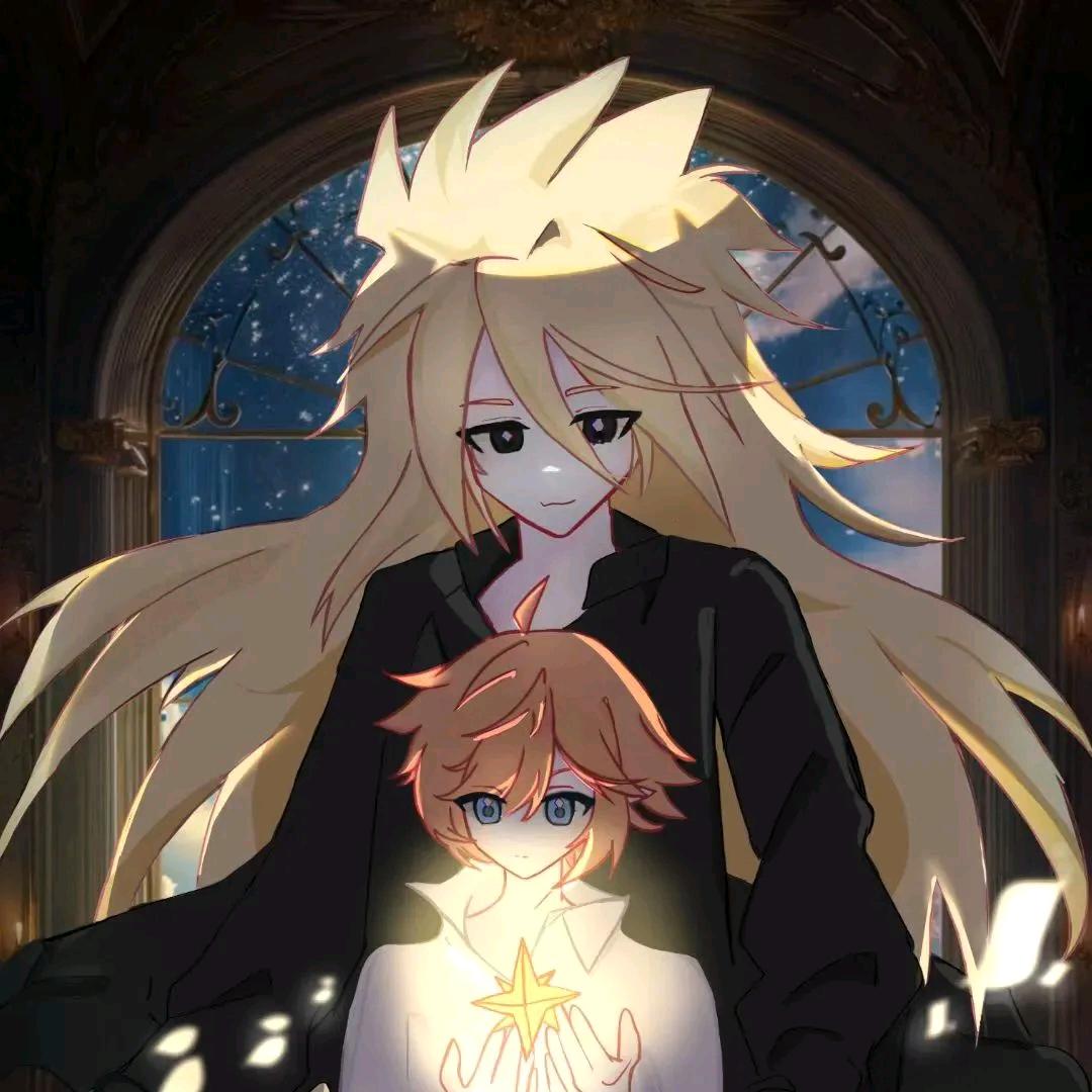 创世神 米歇尔(赞德发疯版)