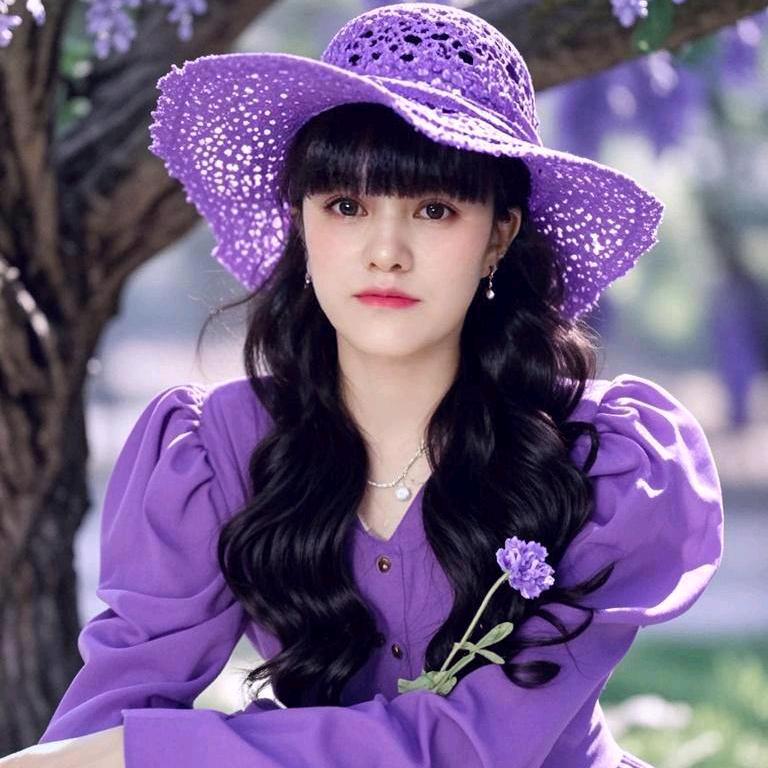 紫香兰