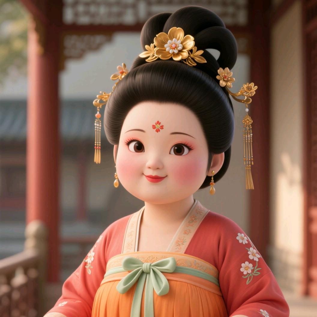 唐胖胖妃