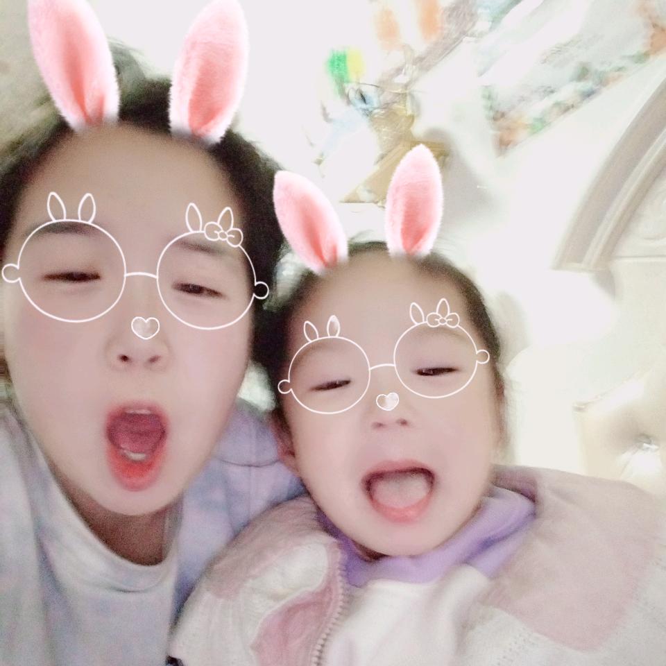 我家有个小萱宝🥰