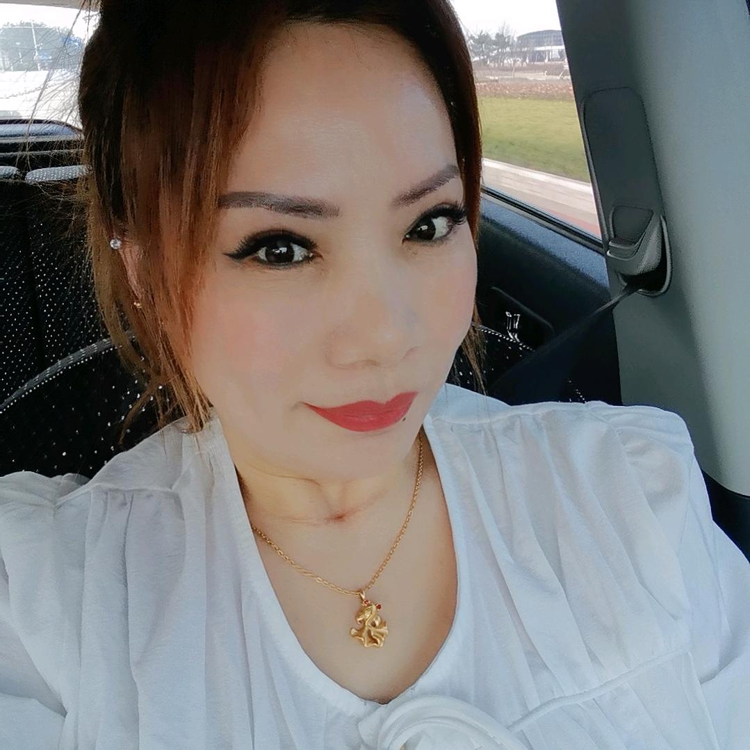 面对生活《慧》笑的女人！