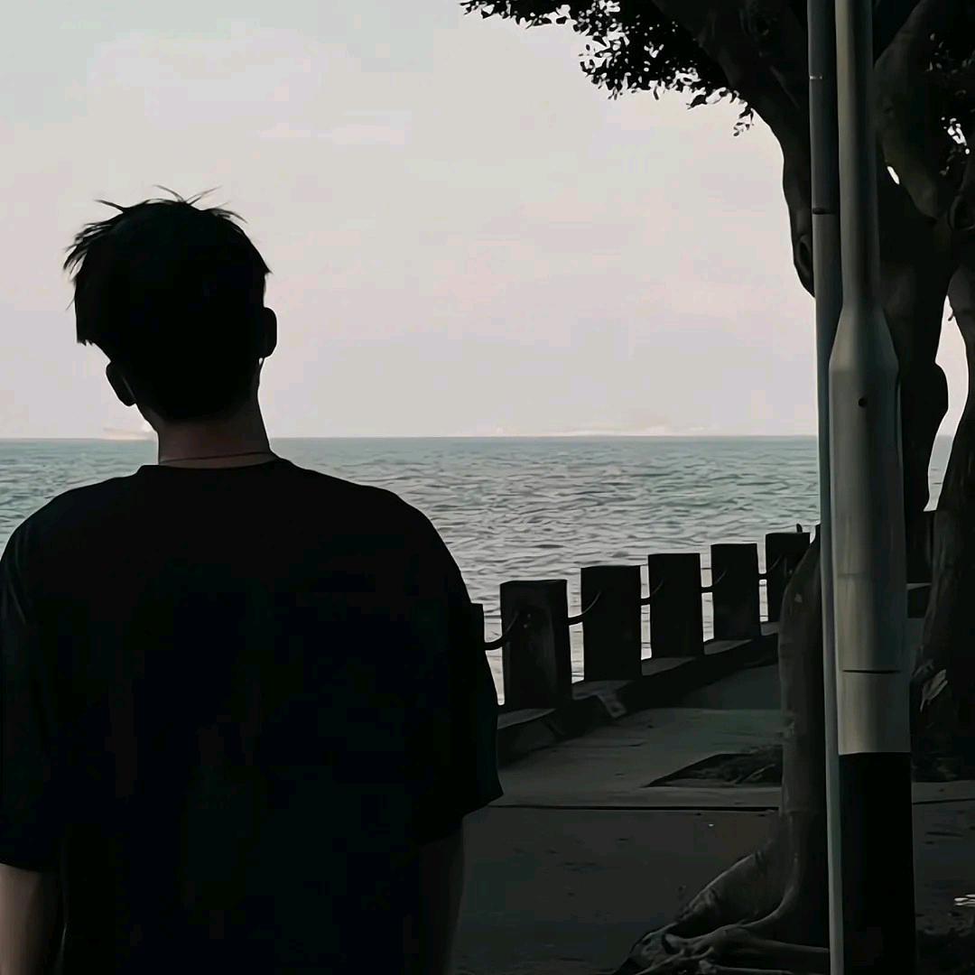 他