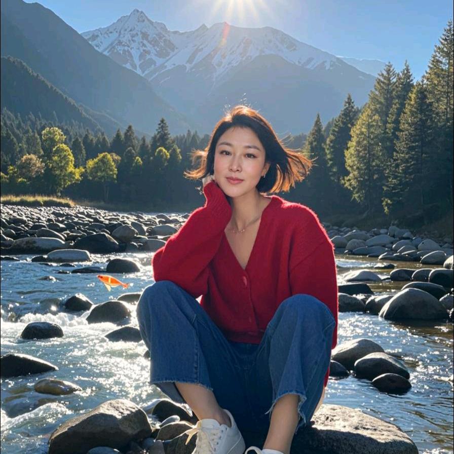邻家老妹