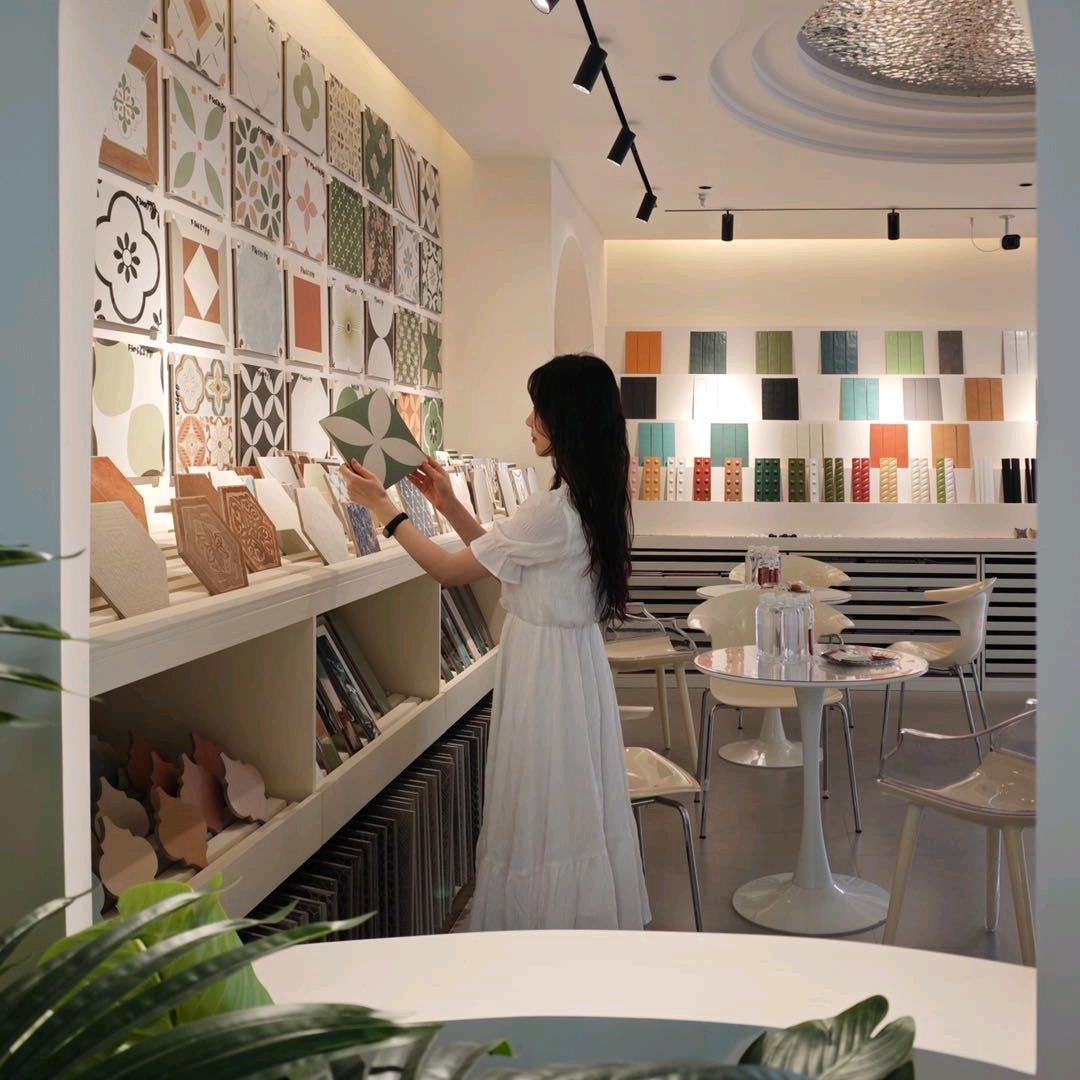 云子瓷砖美学馆