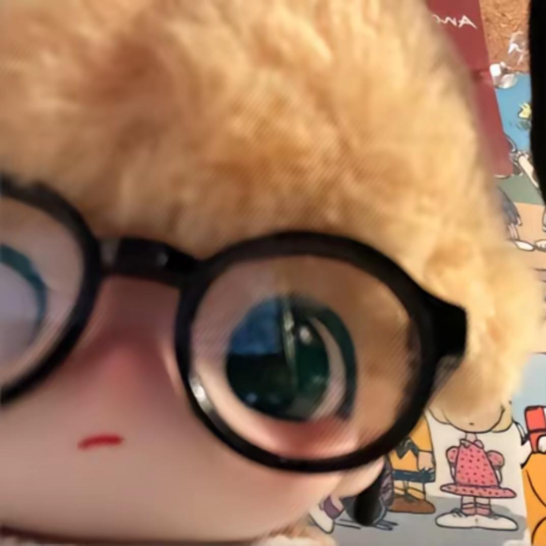 大黄小奇吖~