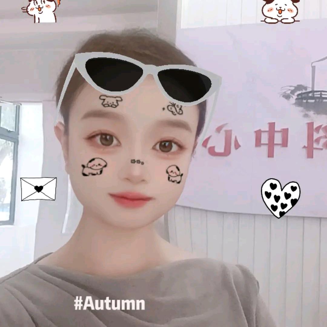 开心小姐姐