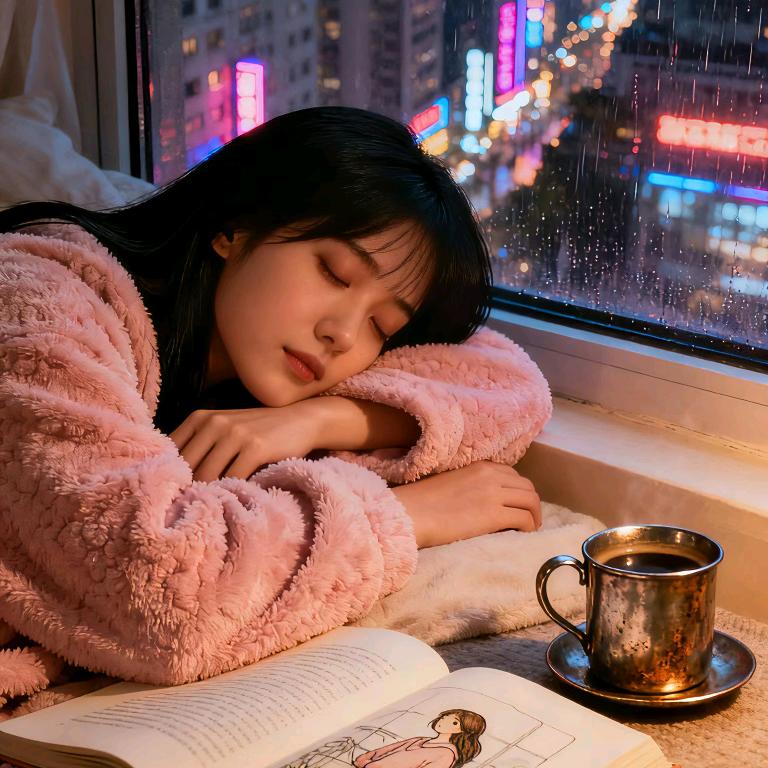 脑波音疗助眠团