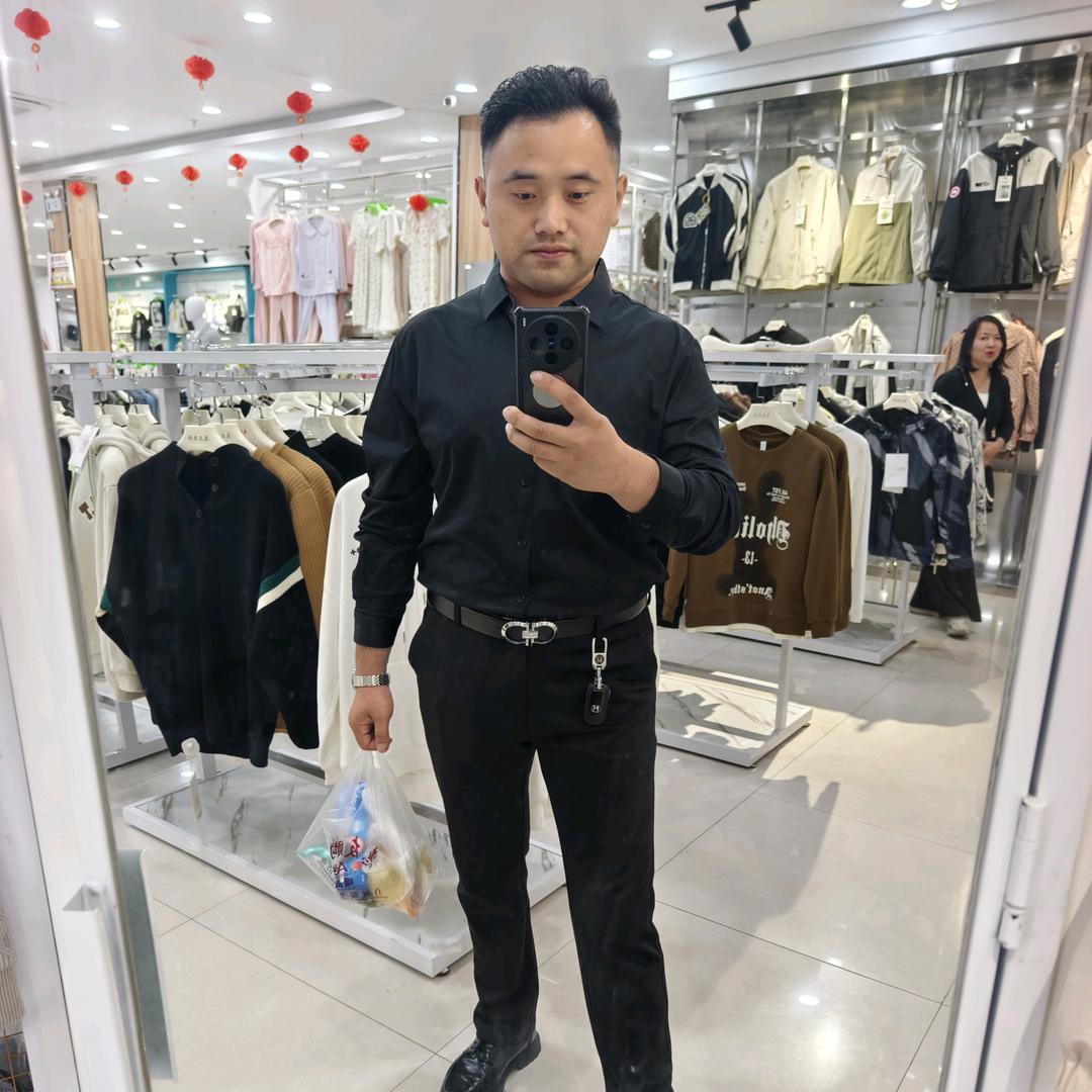 妳嘚、譚先森💞