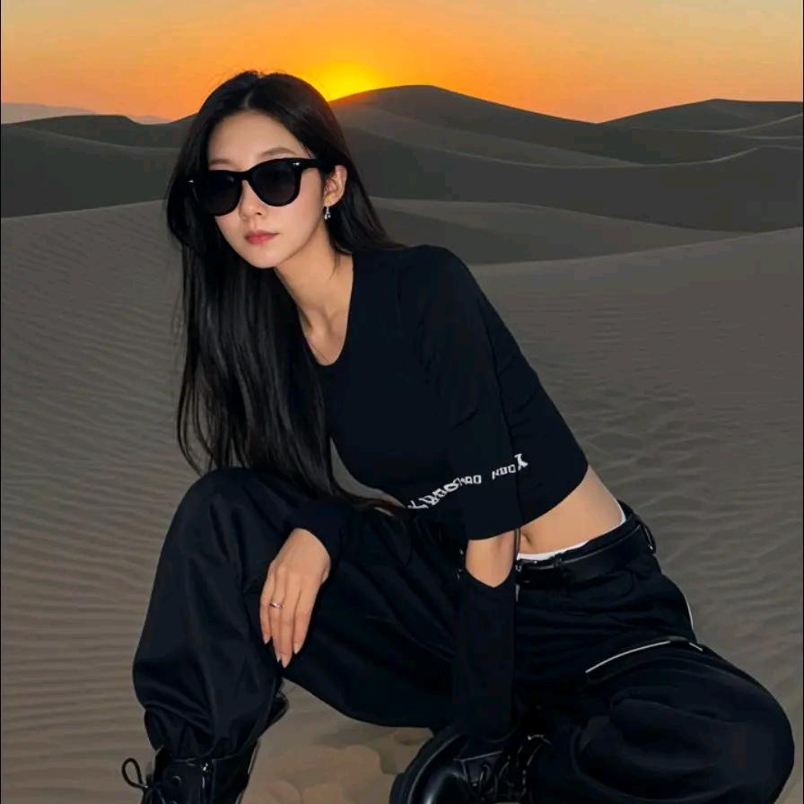 木子美