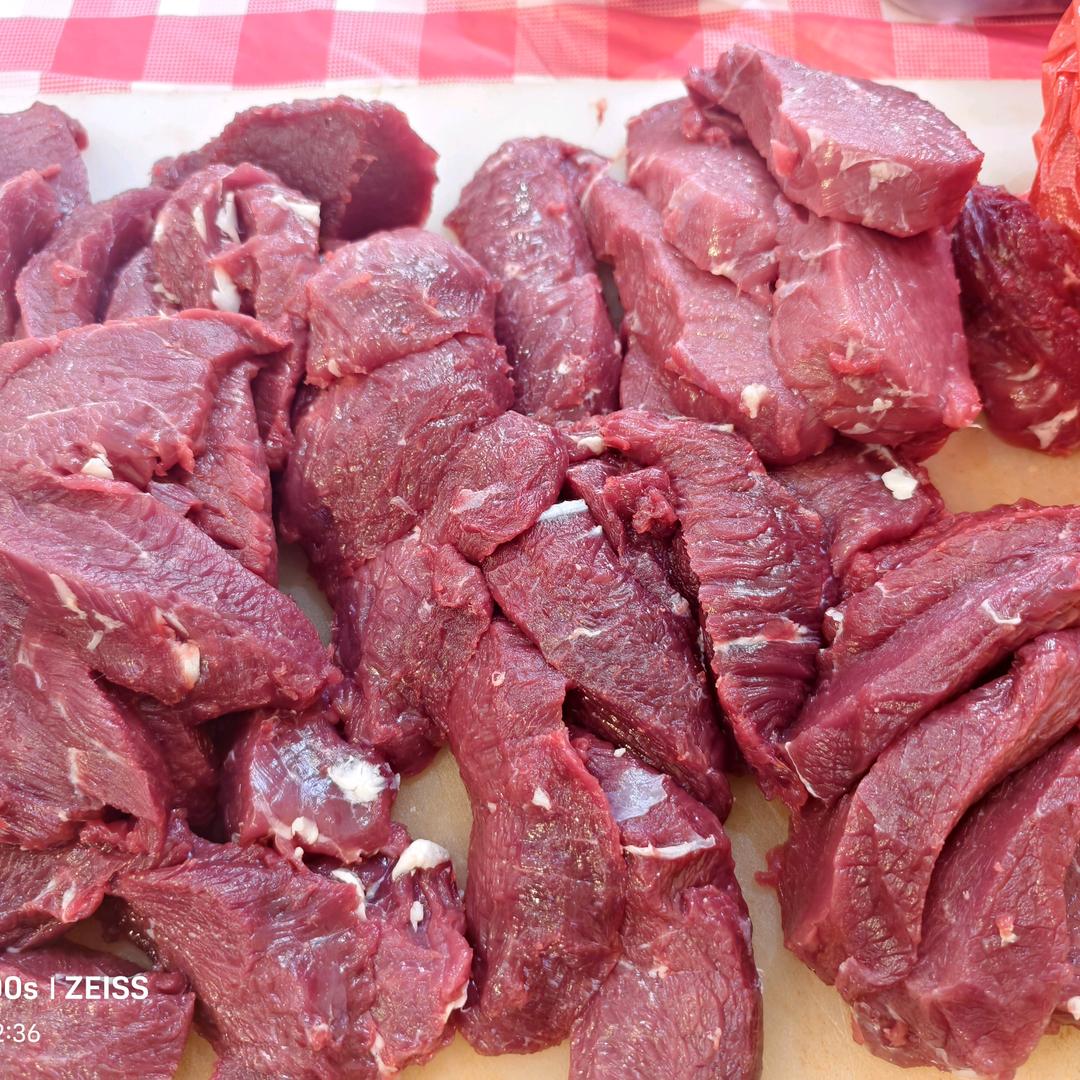 此地为营大口吃牛肉