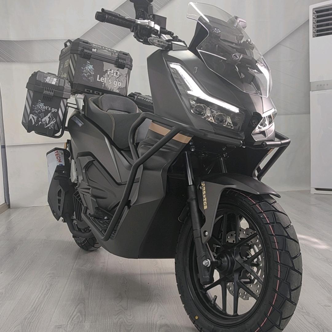 台州路桥猛士摩托车