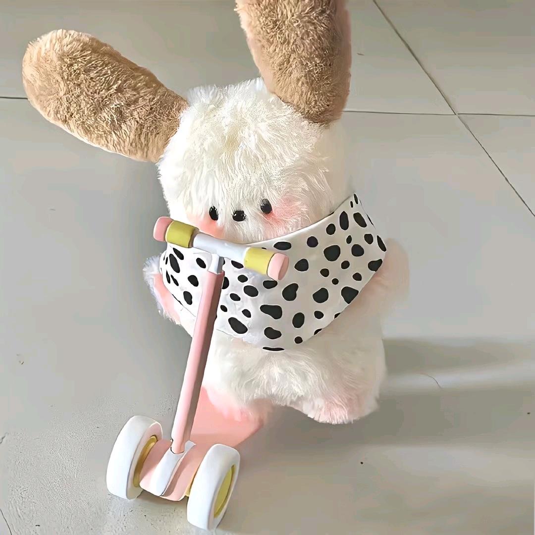 斑马Ai制作荣儿