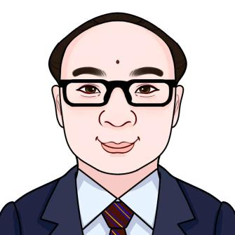 字翔书法谭老师