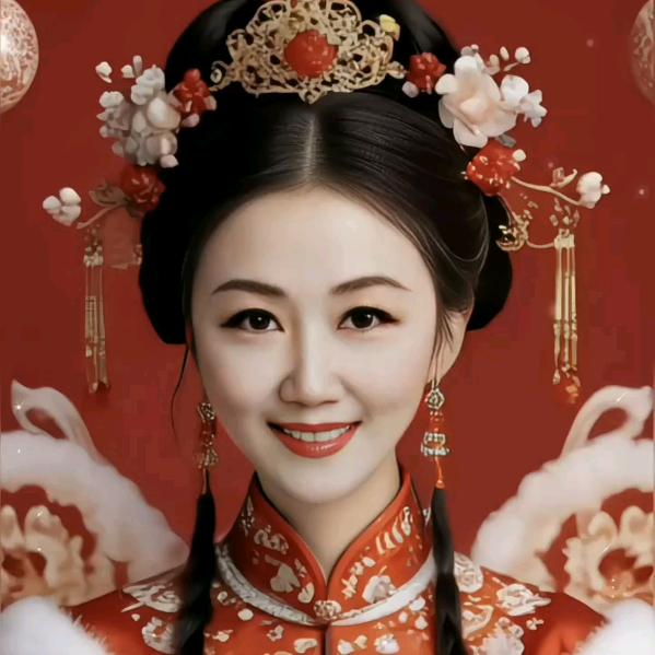 农村妹