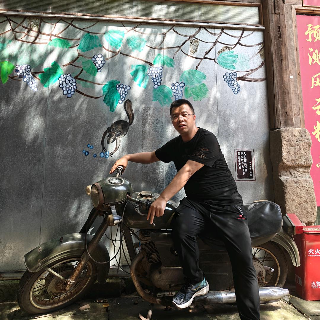 一路前行  ！！