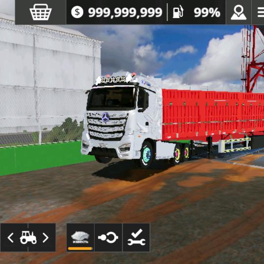 @程鹏画车，申请加入卡车圈