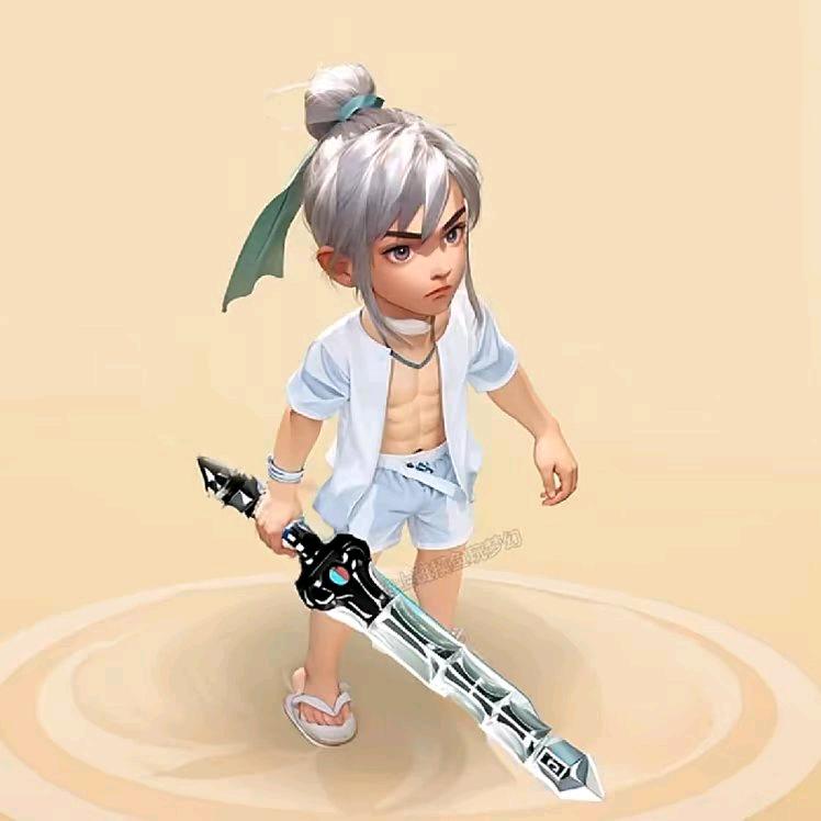 长不大De八零後