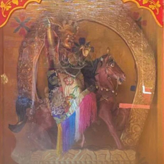 康玛儿瓦，次仁桑珠