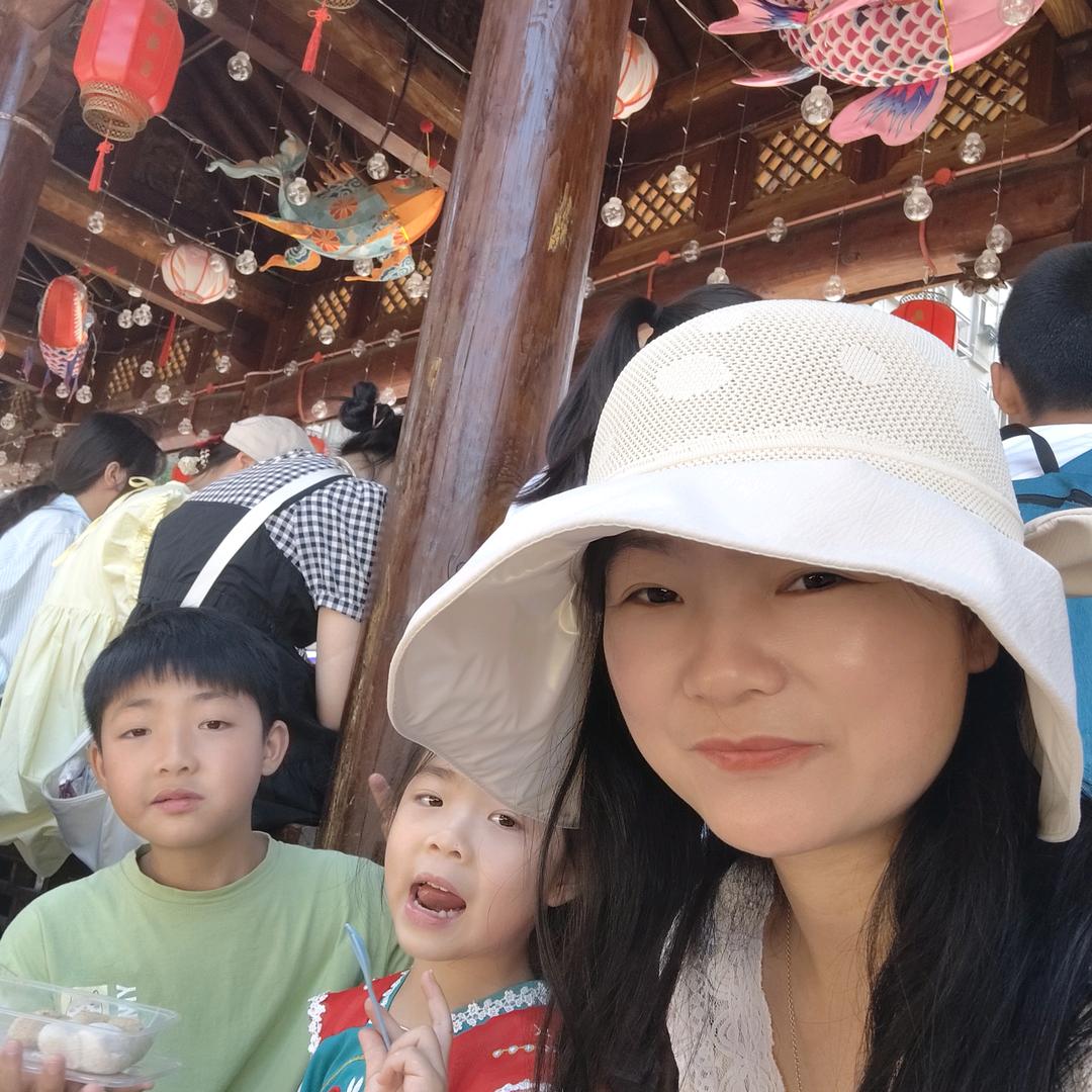 许个愿