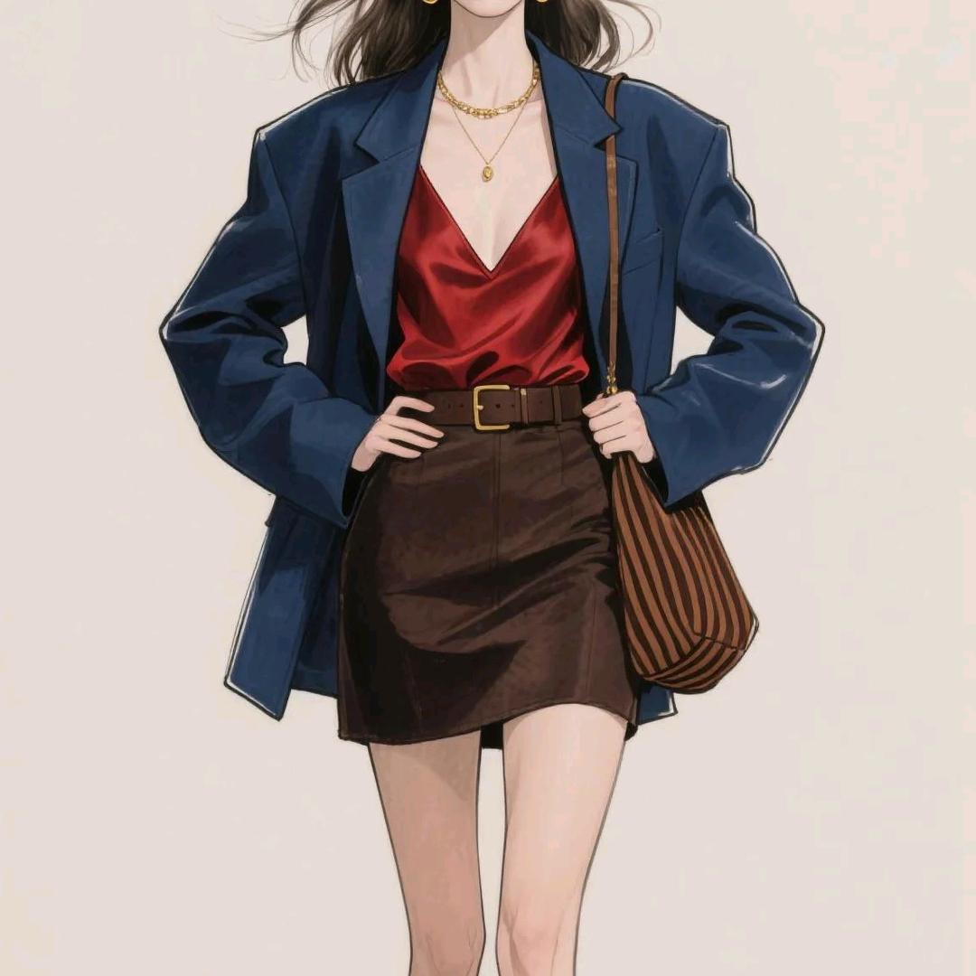三步五石女装