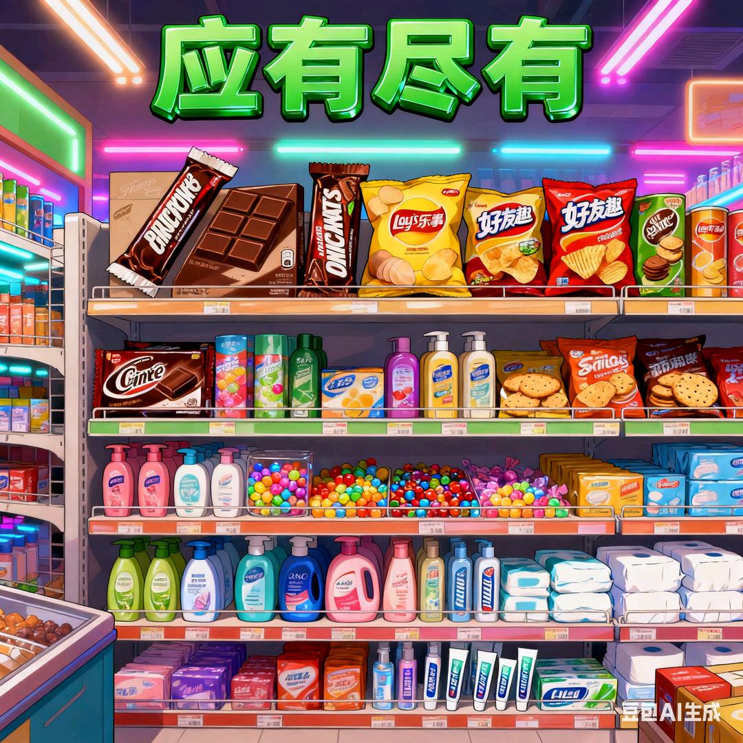 小梦店铺