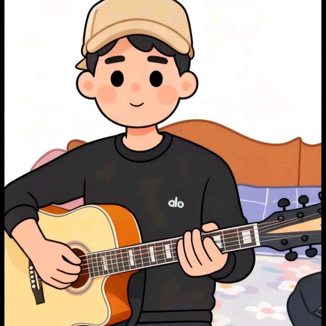 唢呐吉他陶笛手～龍哥