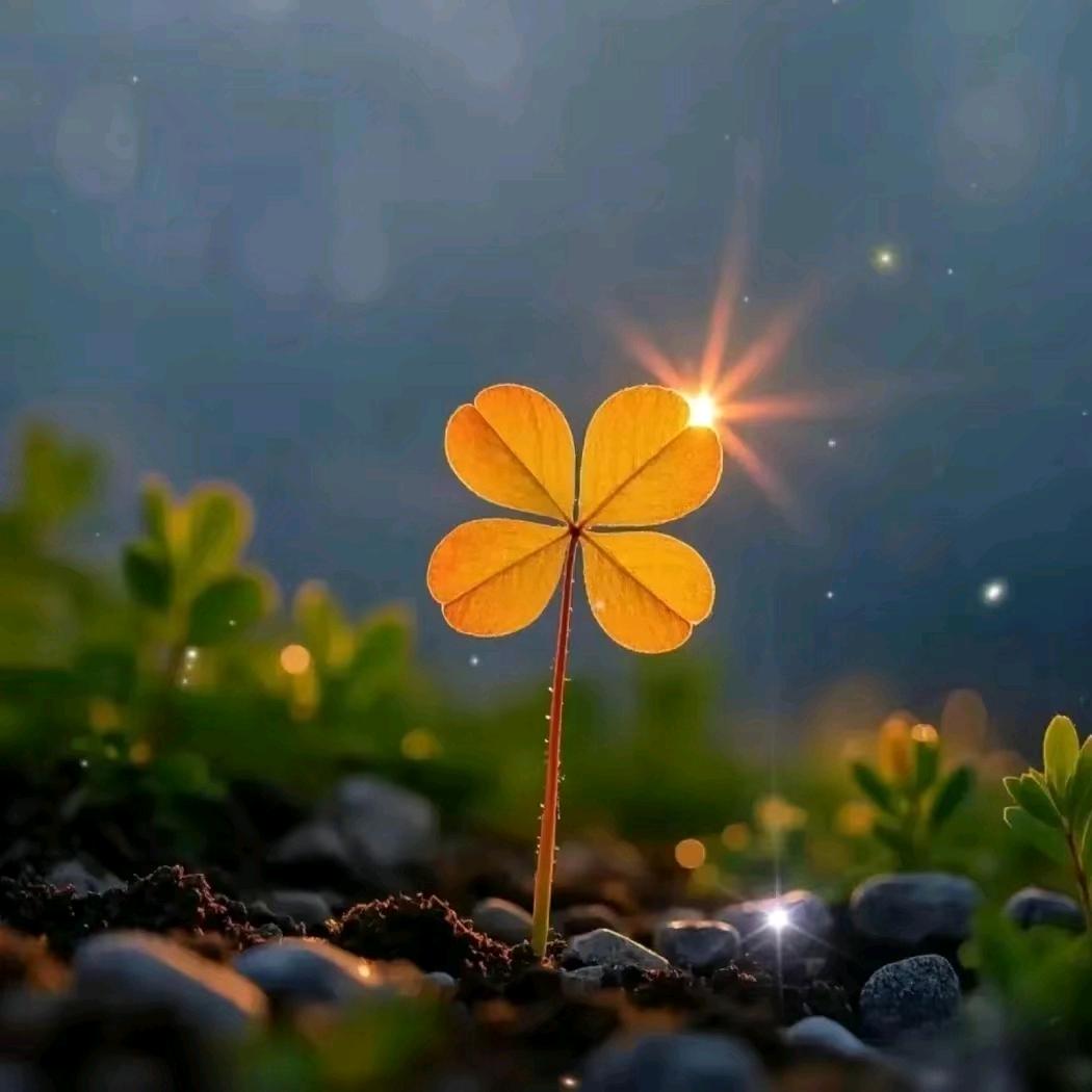 🍀四  叶  草🍀
