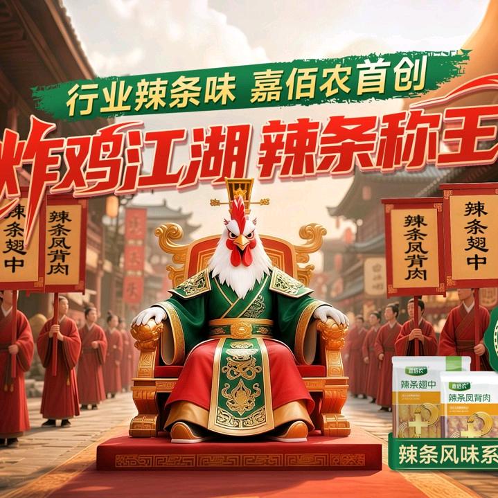 嘉佰农食品-江苏地区  李先森