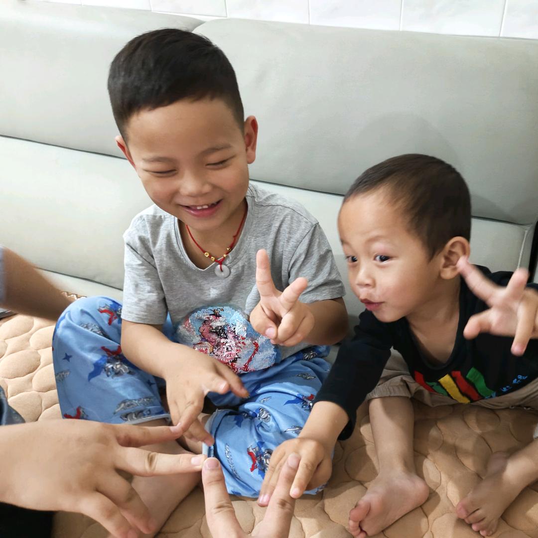 爱坑娃的渣渣V