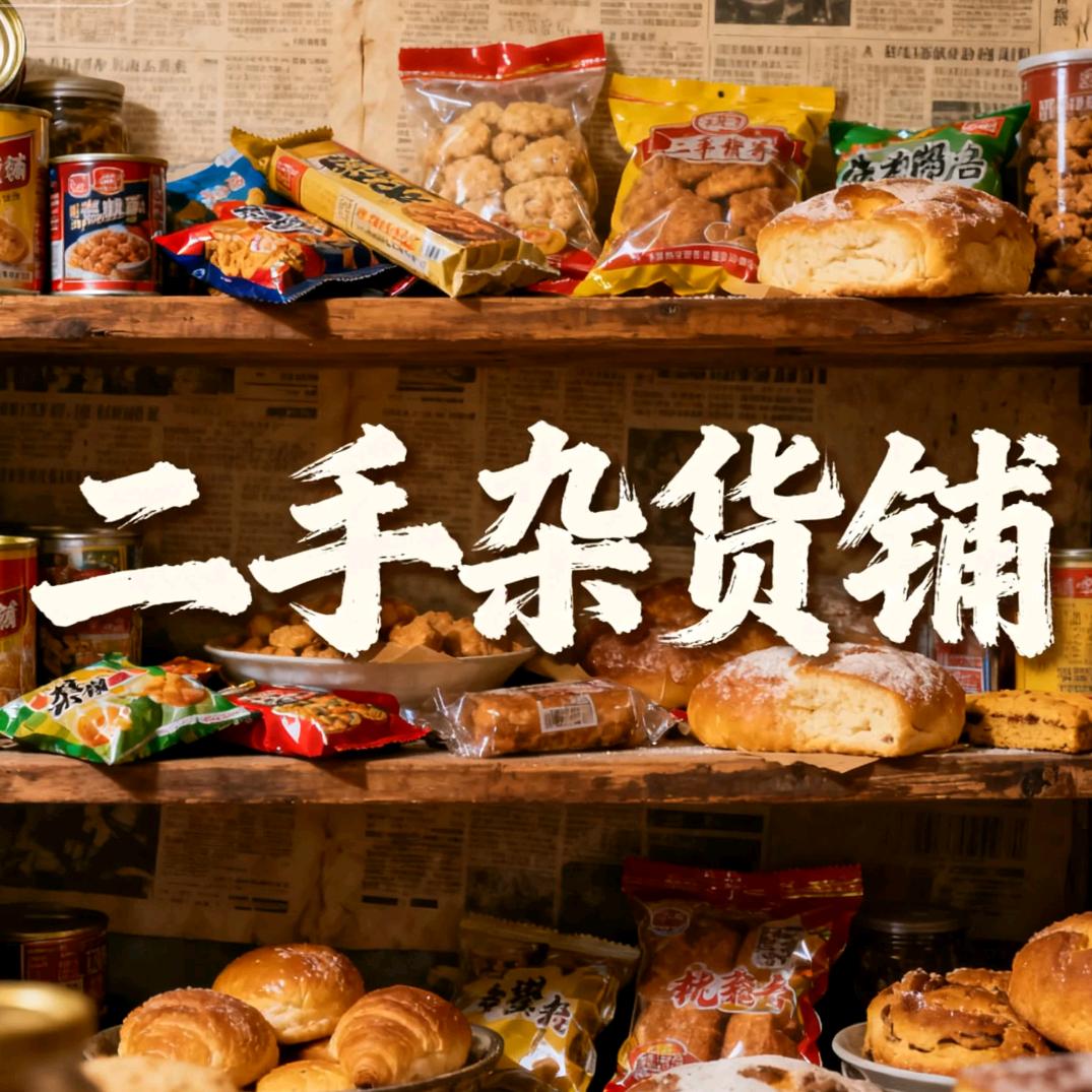 二手杂货铺