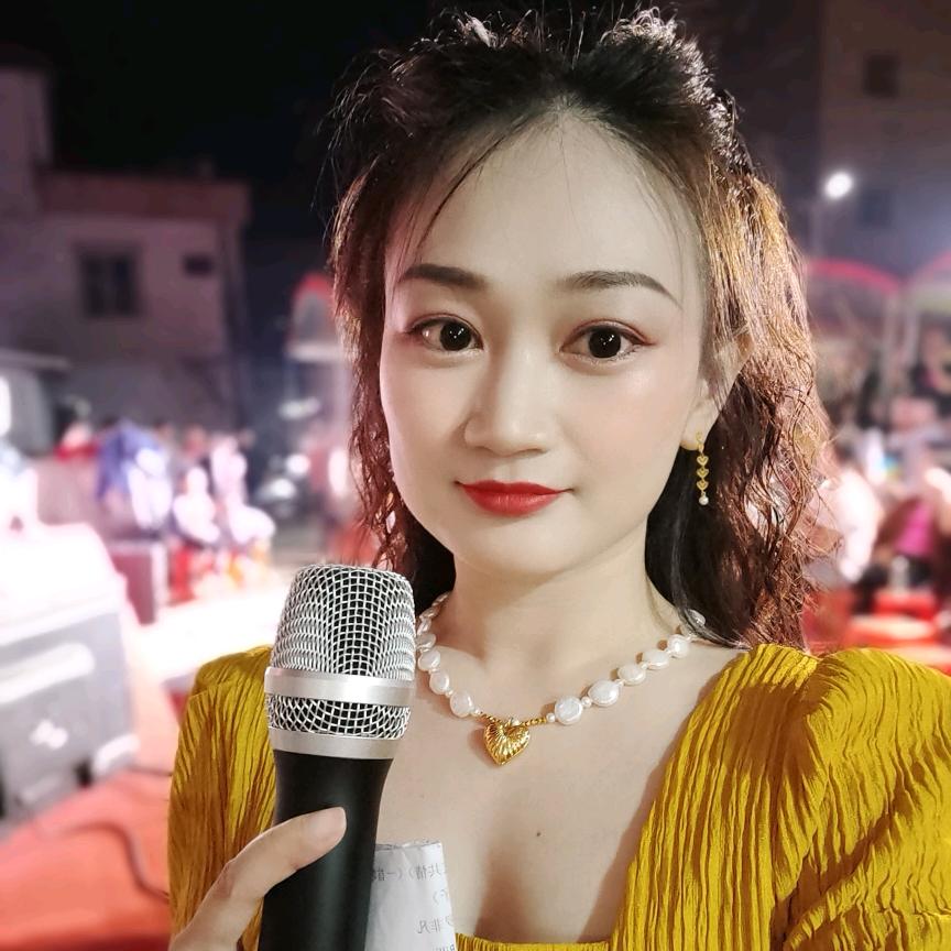 广东主持歌手王思思