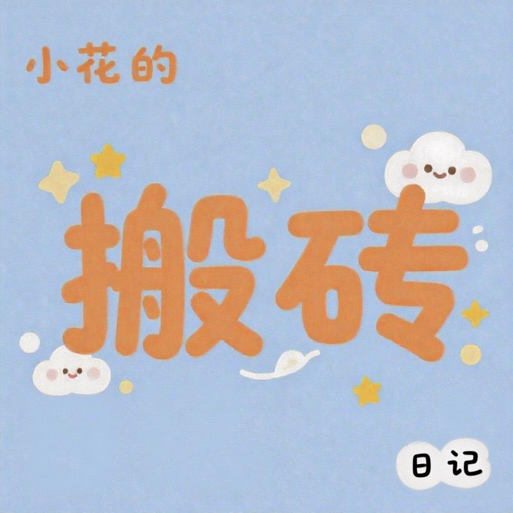 小花的搬砖日记