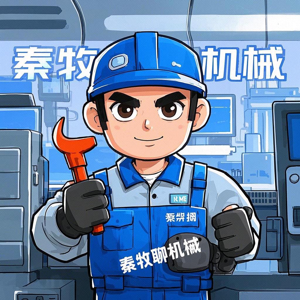 秦牧聊机械